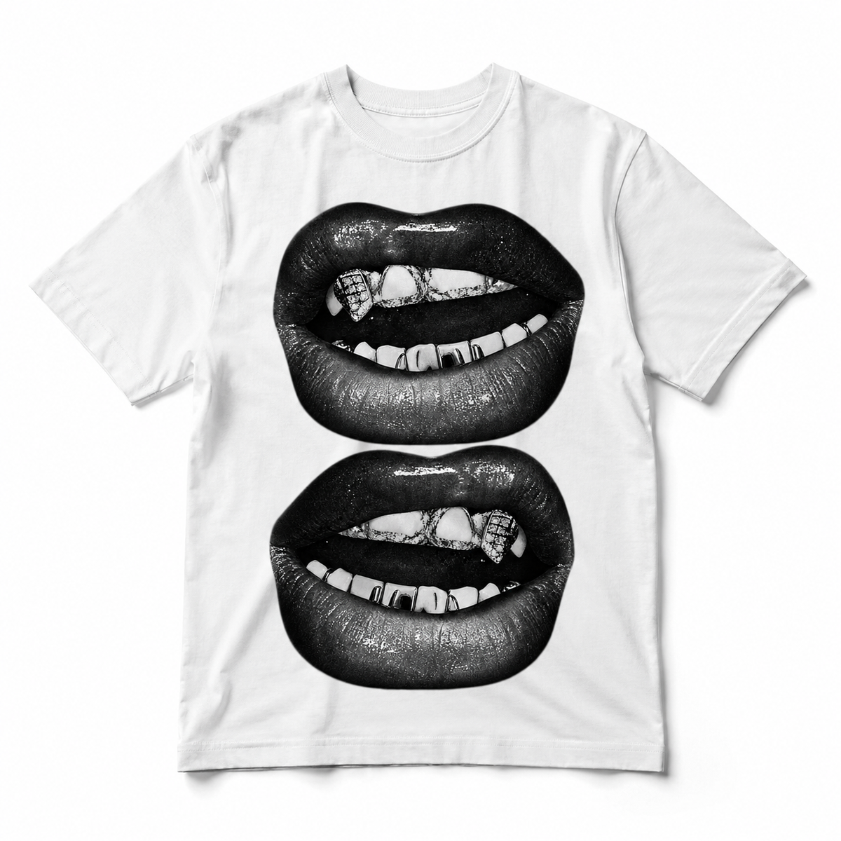 Diamond Bite Tee