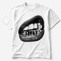 Chrome Bite Tee