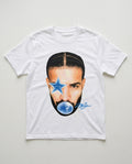 Drake BubbleGum Tee Blue