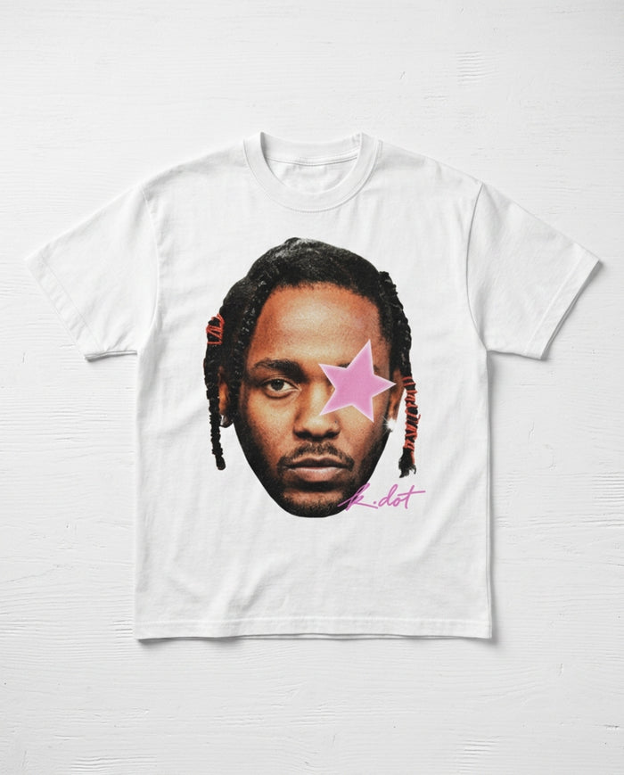 Kendrick Starboy Tee