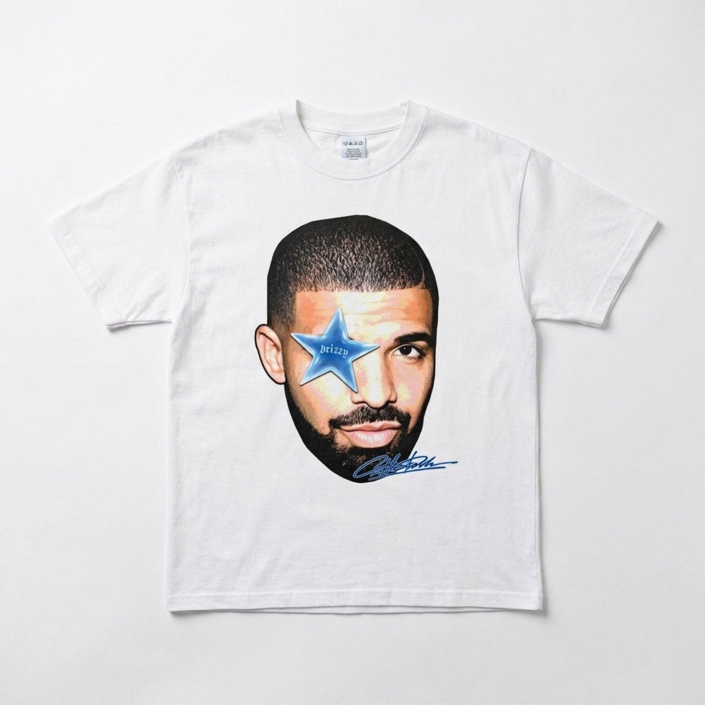 Drizzy Star Tee